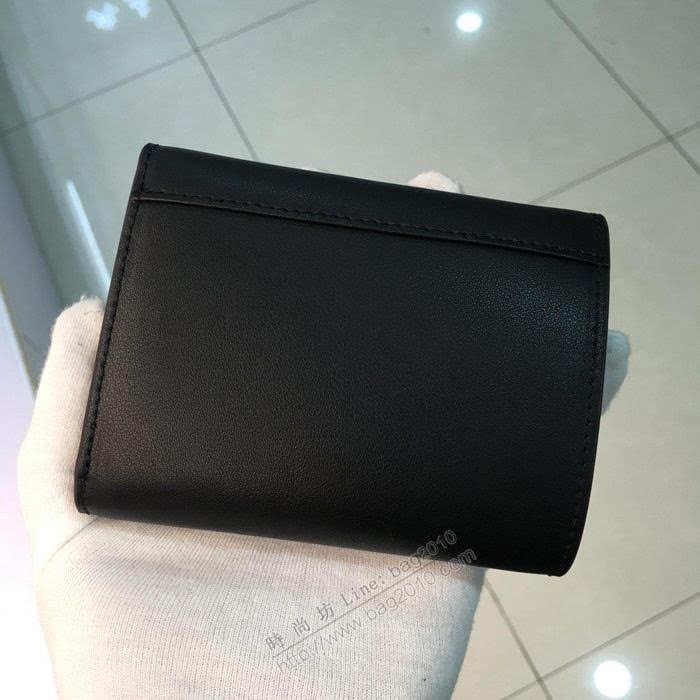 CELINE女包 pocket信封錢包 2106 小牛皮 多功能長錢包 賽琳短款拼色女錢包  sl2067